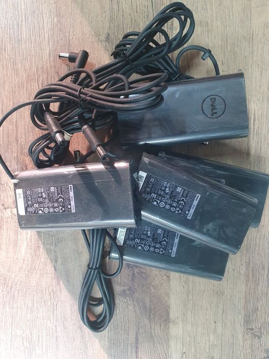 Зарядка зарядное блок питания живлення Dell 90w 7.4mm slim оригінал