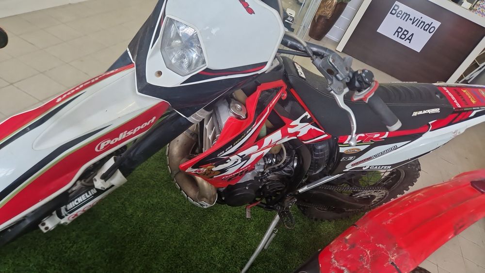 Motorizada de montanha