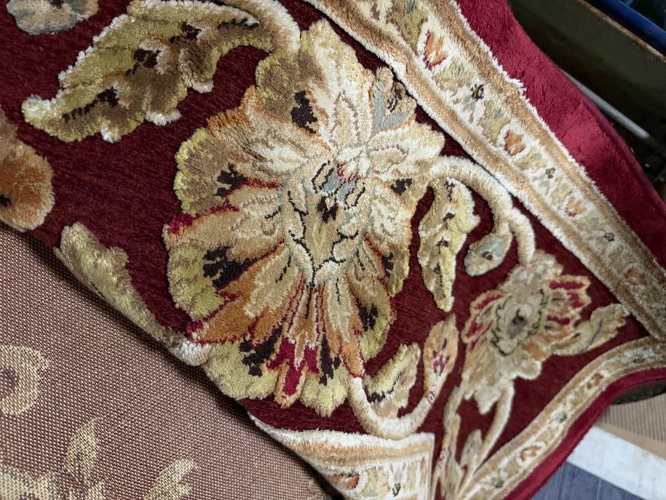 Carpete de sala de jantar