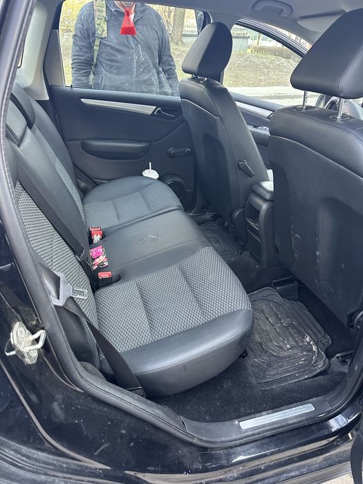 Mercedes A170 w169