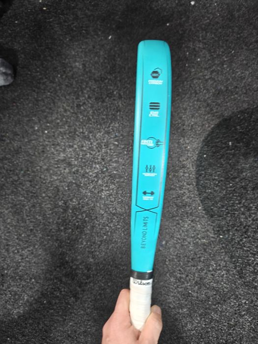 Raquete Stealth Sentinel