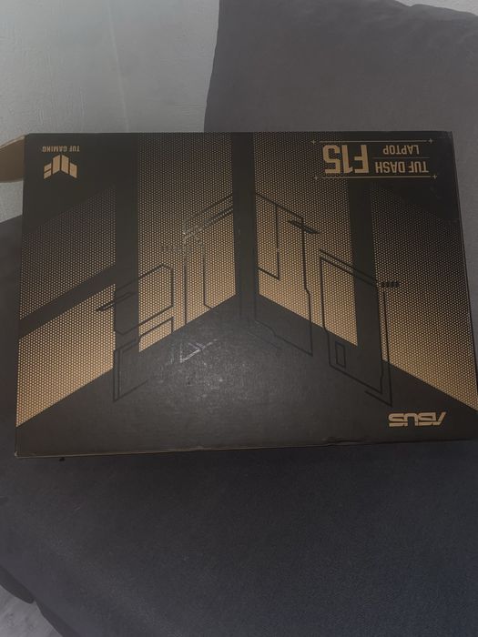 Laptop Gamingowy Asus TUF Dash F15