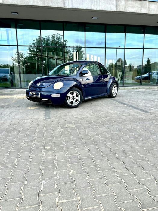 Volkswagen New Beetle