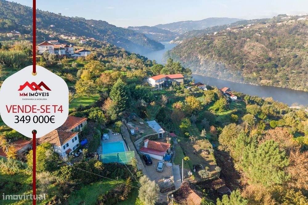 Moradia | Cinfães | Piscina