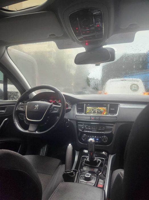 PEUGEOUT 508 1.6 hdi SW