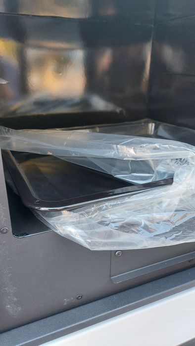 Акция .Печь камин 7.5Kw топка духовка Hunor 4020