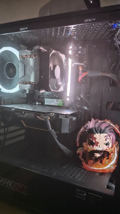 Pc Gaming, Gtx 1650 Super, Ryzen 5, 16Gb Ram