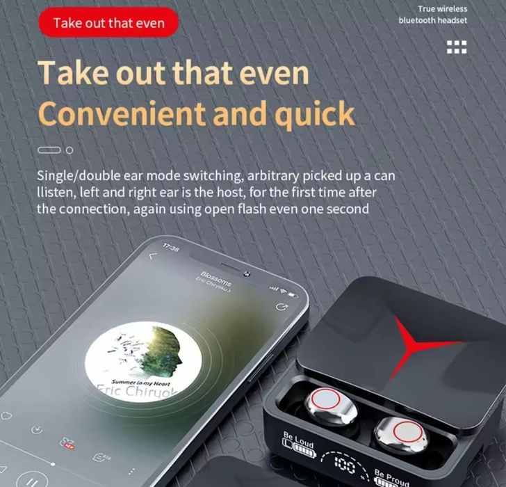 Наушники с АлиЭкспресс