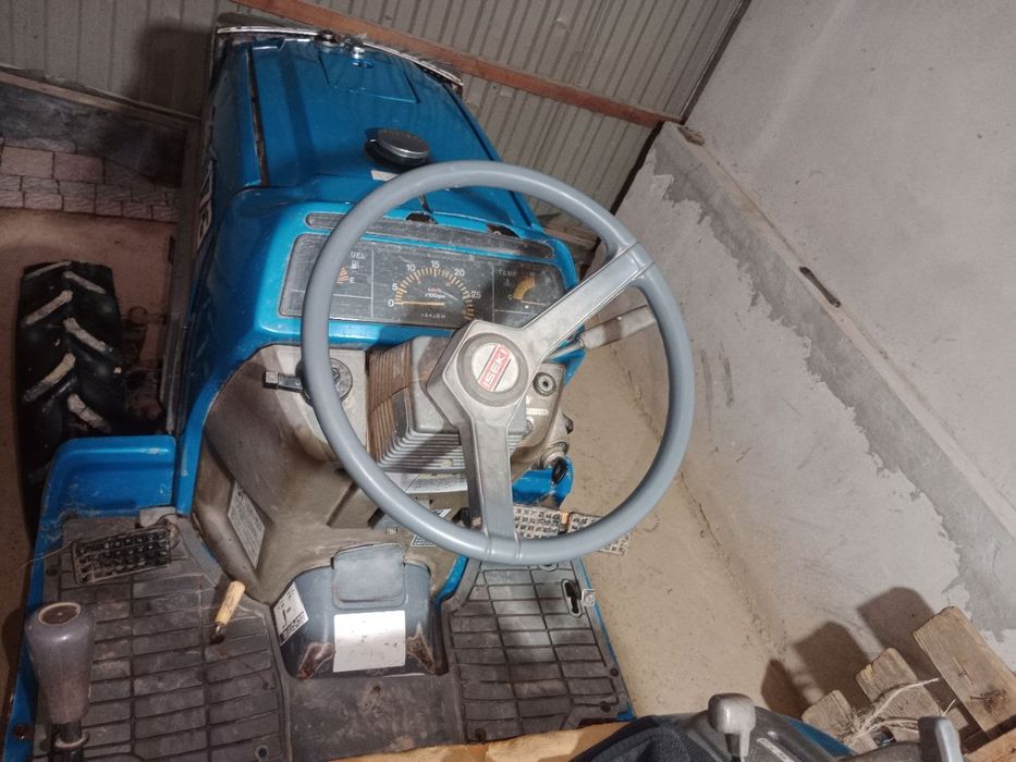 Продам трактор iseci 173 в хорошому стані  нлмер телефону