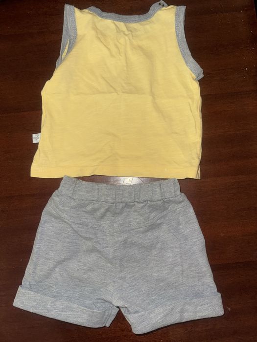 Майка, шорти, Костюм дитячий літо