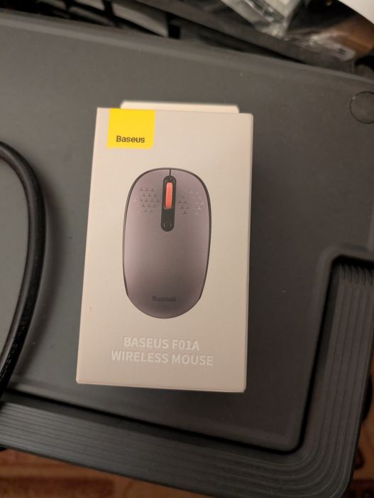 Бездротова мишка Baseus F01A Wireless Mouse 2.4GHz