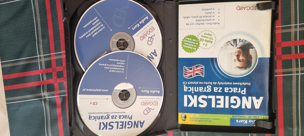 Angielski praca za granicą kurs