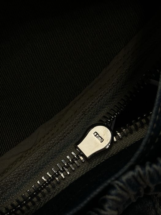 Rick Owens DRKSHDW bella cargo washed opium archive джинсы штаны сині