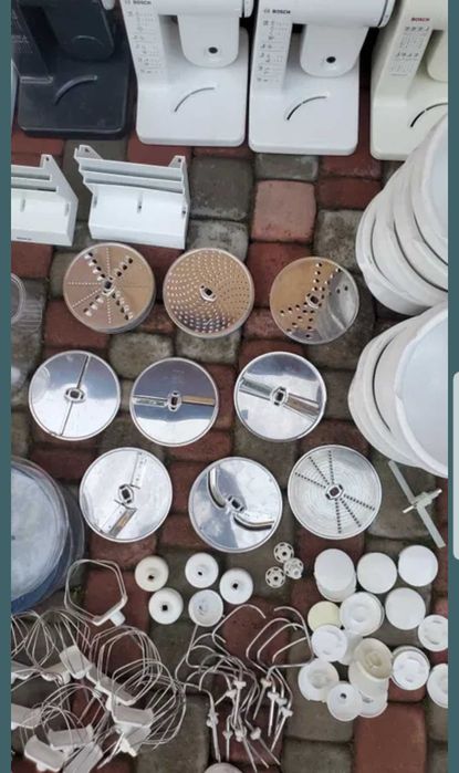 Bosch mum 4 аксесуари і комплектуючі. З Німеччини