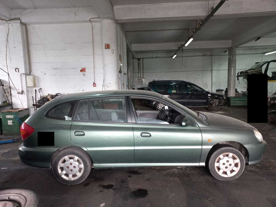 Kia Rio para peças