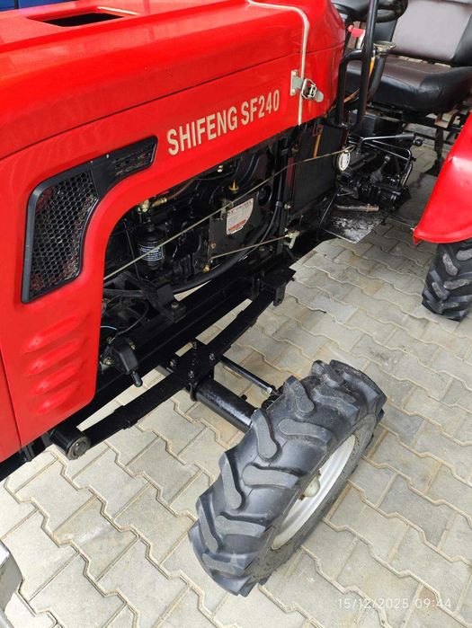 Мінітрактор Shifeng 240 б/у у відмінному стані