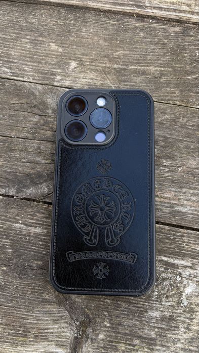 iPhone 15 Pro Blue Titanium – super stan + etui + ładowarka