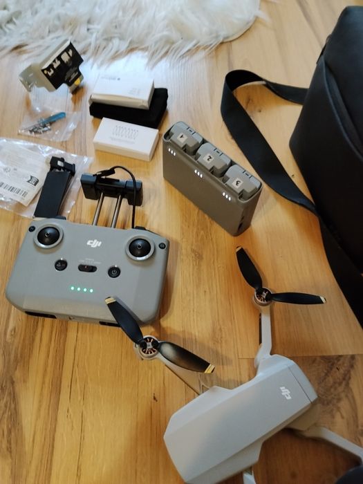 Dron Dji mini 2 max opcja