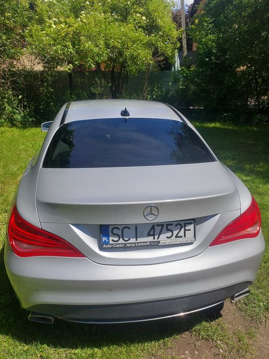 Mercedes cla 2015
