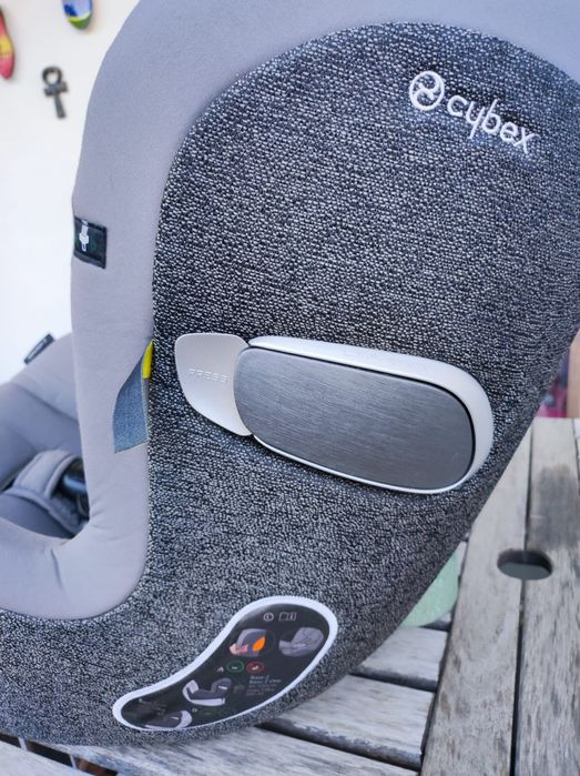 Cadeira auto Cybex Platinum Sirona Z i-Size