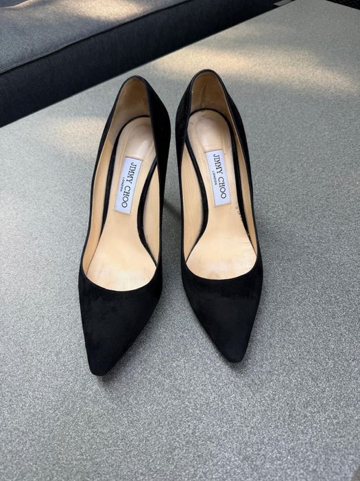 Szpilki Jimmy Choo ROMY r.39,5
