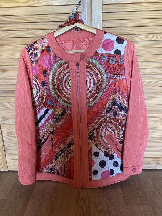 Куртка осіння, осень