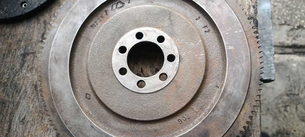 Kit embraiagem Renault 1.5 DCI