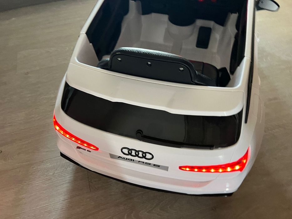 RETIRADA IMEDIATA  SEMINOVO - CARRO ELÉTRICO PARA CRIANÇAS 1-5 anos