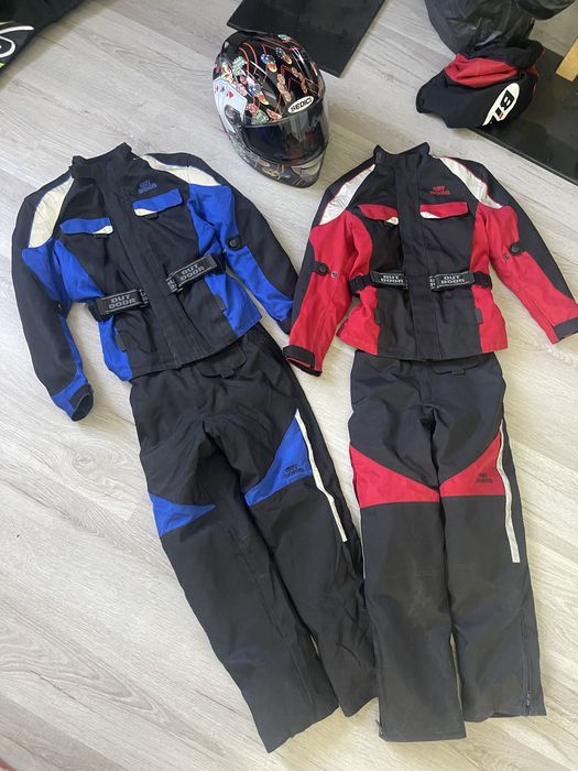 Ендуро екіп штани куртки джерсі Alpinestars, FXR, Troy Lee, Shift, Sinisalo чоловічий жіночий дитячий