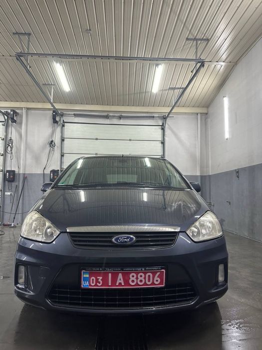 Форд  C-MAX 1.6 бензин 2010 рік