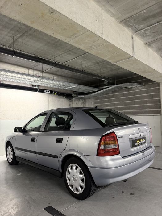 Opel Astra 1.7 Isuzu – Motor de Guerra — photo 5