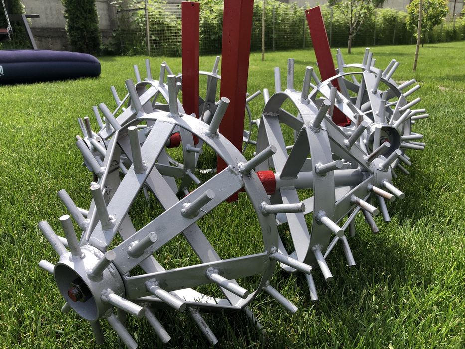 Навісне обладнання МОТОР СИЧ (мтз05)їжаки, виорювач, борона 1м