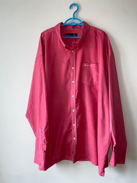 Koszula Ben Sherman rozm 5 XL |6 XL * klatka 174