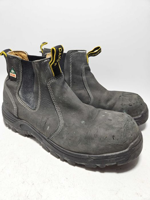 Buty robocze AMERYKAŃSKIE DAKOTA rozmiar 45 wkładka 30 cm