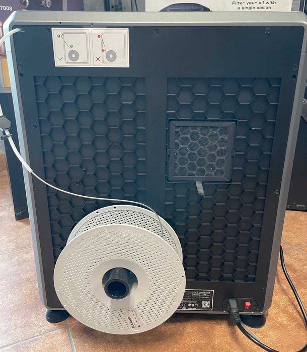 Drukarka 3D CREALITY K1 Max Wi-Fi, LAN