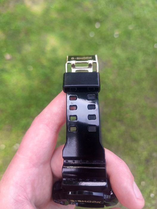 Casio g-schock gdf-100gb