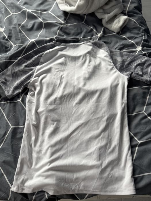 Koszulka treningowa jako