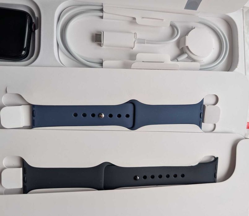 Нові не активовані Актуальні на подарунок Apple Watch SE 2 nd gen 40 Midnight