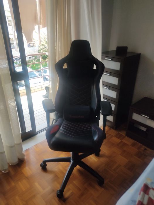 Cadeira de secretária