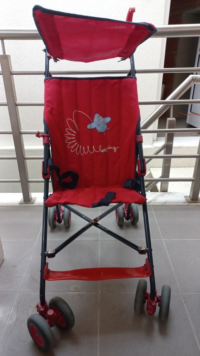 Walking cane with sun protection431065111127674884
