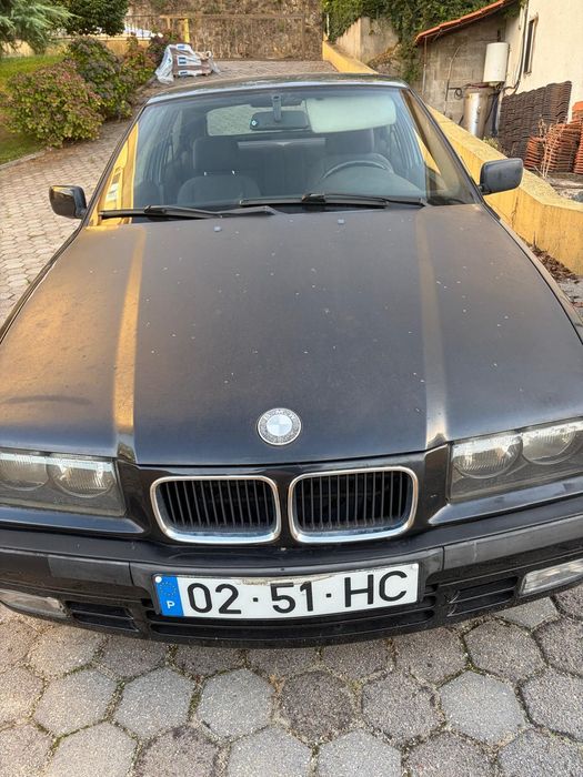BMW 318 TDS Compact