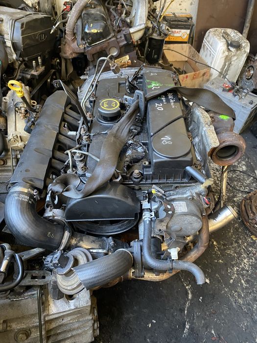 Мотор форд транзіт двигун транзіт 2.0тді