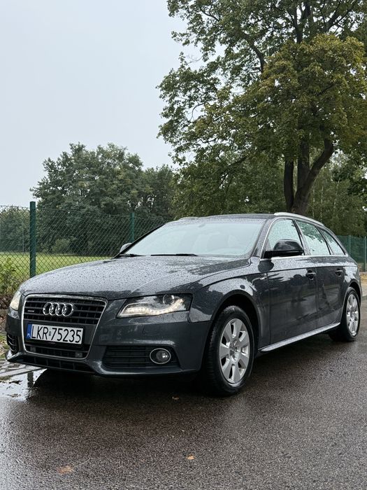 Audi A4 Avant