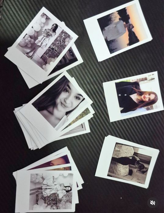 Професійний друк фото(полароїди ,магніти та ін.)