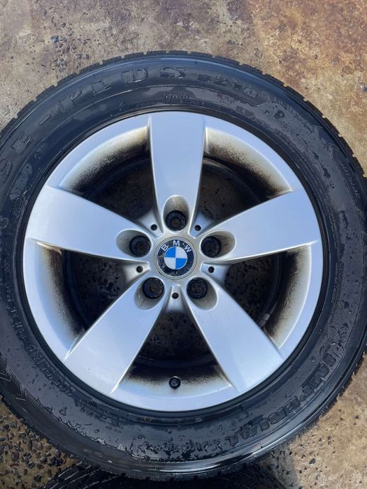 Диски 5X120 R16 BMW Е34 Е38 E39 E60 Е61 F10 M5 Vivaro Trafic Primastar