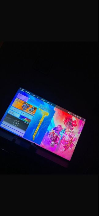 Samsung smart tv 58 cali