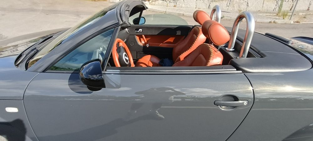 Audi tt quattro baseball Ed.