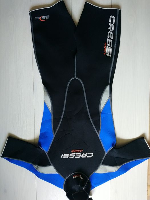 Гідрокостюм Cressi S/2 розмір 2,5 мм