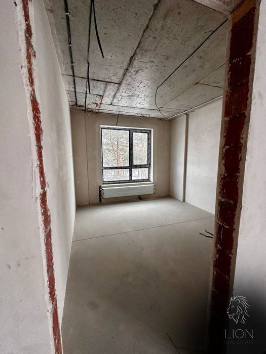 2-кімнатна квартира з власною терасою в ЖК Utlandia 2 за 85 000$!