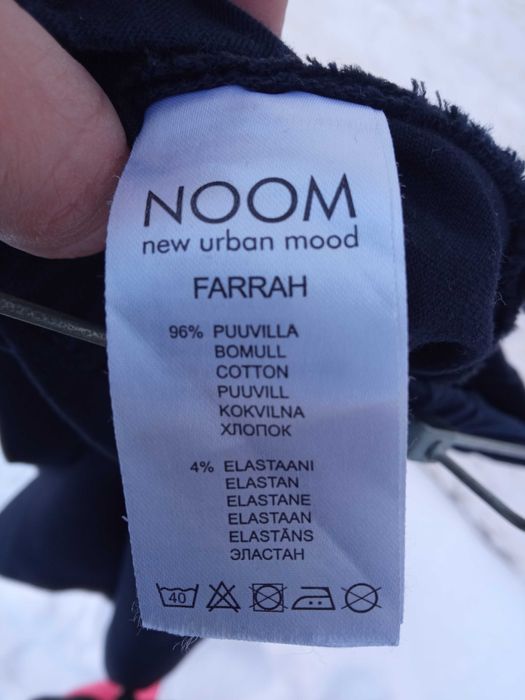 Темно-сині спідниці 38, 40 розміру